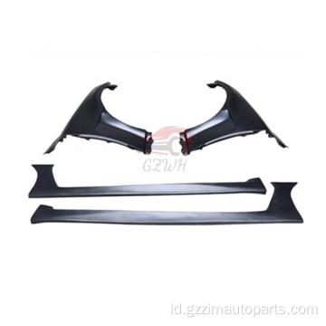 Lexus IS250 ke ISF 2006-2012 Bodykit Front Fender